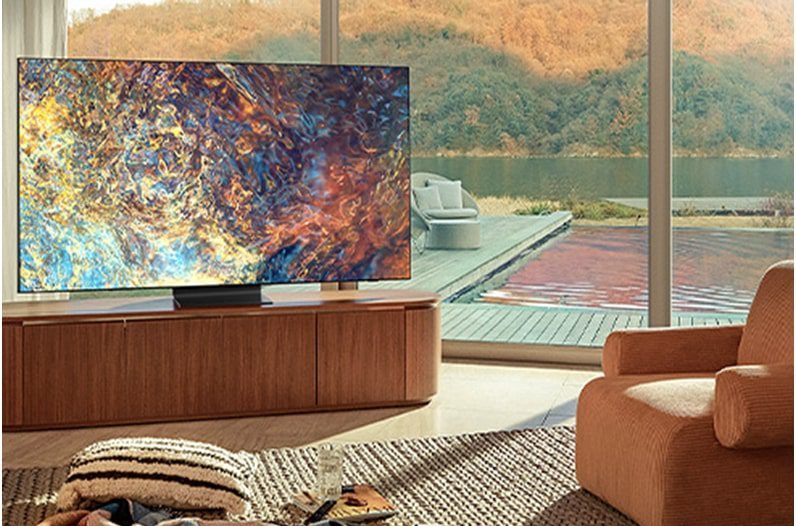 What is QLED? Exploring Samsung’s Quantum Dot Tech - The Install Spot ...